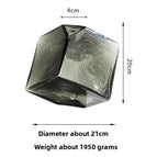 Geometry jhfg1515 smoke gray