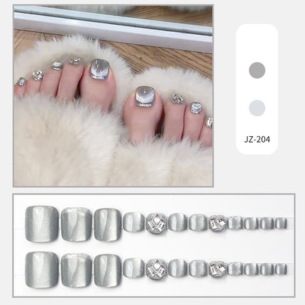 artificial nail patches