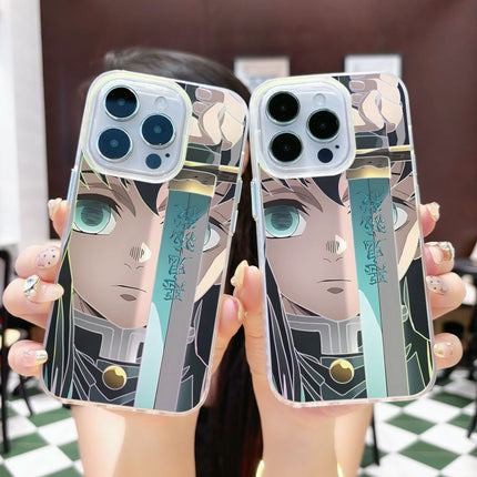 iPhone anime phone case