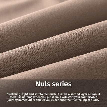 Seamless Anti-Rolling Naked Feeling Yoga Leggings