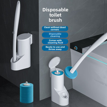 Toilet Brush Set