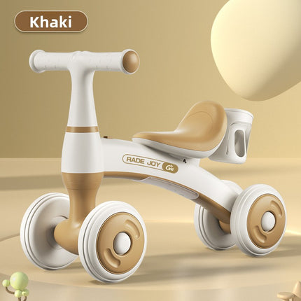 Kids Balance Scooter for Toddlers 1-3 Years
