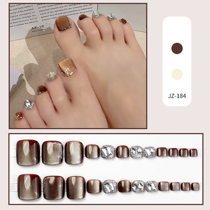 artificial nail patches