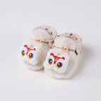 Fluffy lion / M code 6-12 months