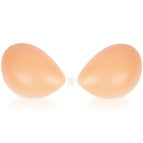 Classic Nude Round Silicone Pair / A