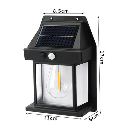 solar street lamp