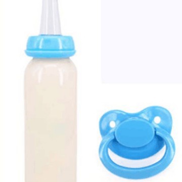 Adult baby bottle