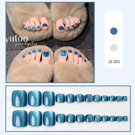 artificial nail patches