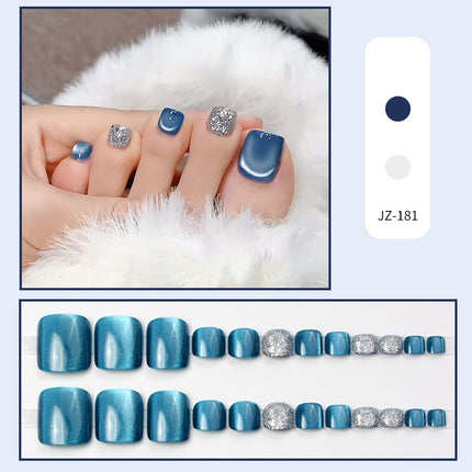 artificial nail patches