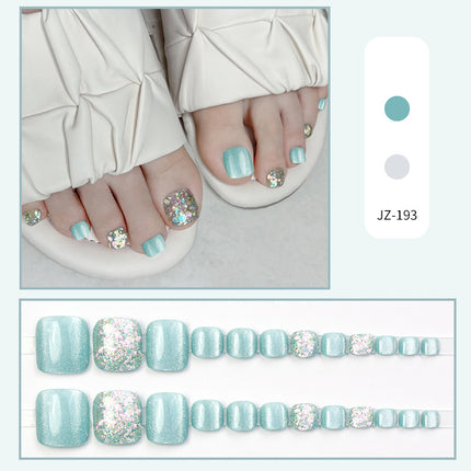 artificial nail patches