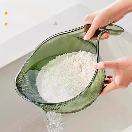 Rice Washing Tool