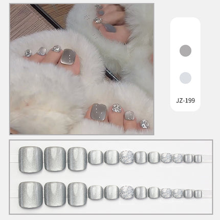 artificial nail patches