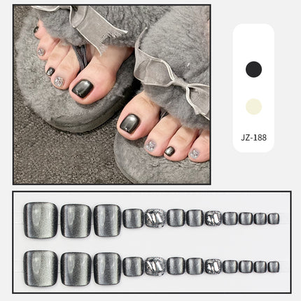 artificial nail patches