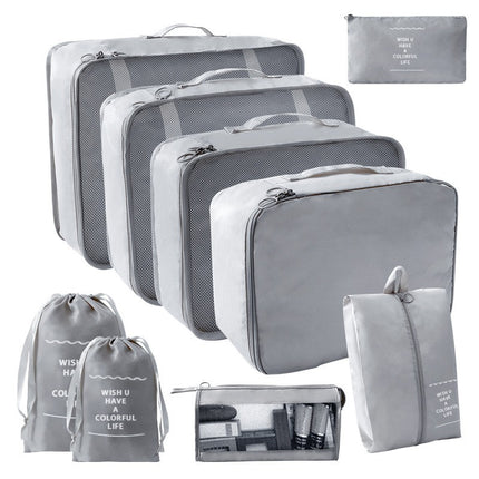 Travel storage bag set