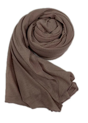 35 Colors Women High Quality Jersey Hijab Scarf Cotton Plain Elasticity Shawls Maxi Hijabs Muslim Head Wraps Turbans 180*85Cm