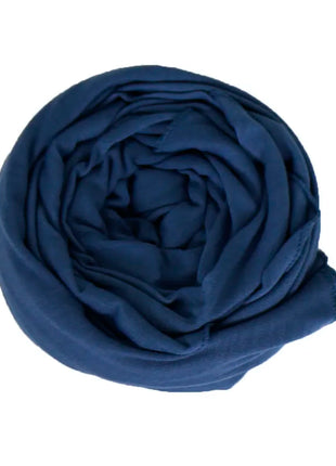 35 Colors Women High Quality Jersey Hijab Scarf Cotton Plain Elasticity Shawls Maxi Hijabs Muslim Head Wraps Turbans 180*85Cm