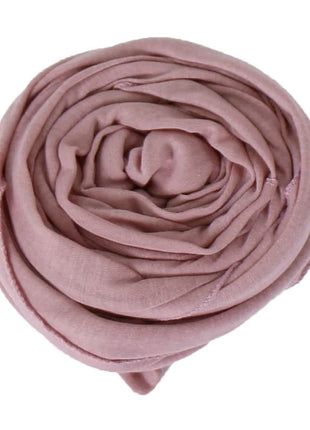 35 Colors Women High Quality Jersey Hijab Scarf Cotton Plain Elasticity Shawls Maxi Hijabs Muslim Head Wraps Turbans 180*85Cm