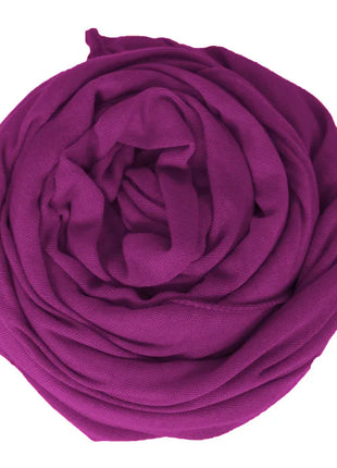 35 Colors Women High Quality Jersey Hijab Scarf Cotton Plain Elasticity Shawls Maxi Hijabs Muslim Head Wraps Turbans 180*85Cm