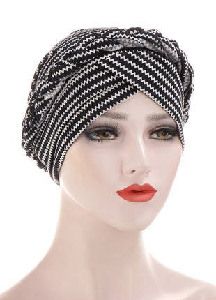 Head Scarf for Muslim Women Solid Cotton Turban Bonnet Hijab Caps White Pearl Inner Hijabs Femme Musulman Arab Wrap Turbantes