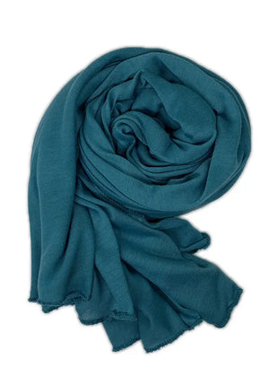 35 Colors Women High Quality Jersey Hijab Scarf Cotton Plain Elasticity Shawls Maxi Hijabs Muslim Head Wraps Turbans 180*85Cm