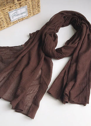 solid scarfs for ladies head wrap scarf  hijab scarf   women turban