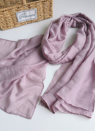 solid scarfs for ladies head wrap scarf  hijab scarf   women turban