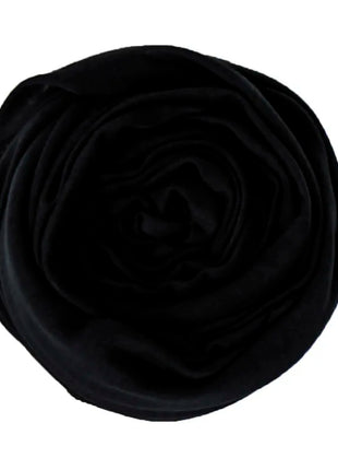 35 Colors Women High Quality Jersey Hijab Scarf Cotton Plain Elasticity Shawls Maxi Hijabs Muslim Head Wraps Turbans 180*85Cm