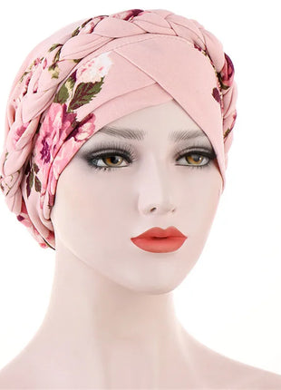 Head Scarf for Muslim Women Solid Cotton Turban Bonnet Hijab Caps White Pearl Inner Hijabs Femme Musulman Arab Wrap Turbantes