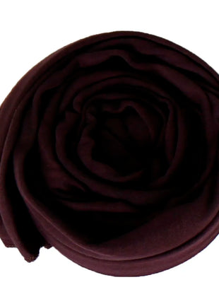 35 Colors Women High Quality Jersey Hijab Scarf Cotton Plain Elasticity Shawls Maxi Hijabs Muslim Head Wraps Turbans 180*85Cm