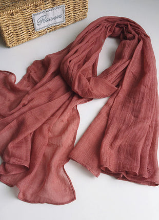 solid scarfs for ladies head wrap scarf  hijab scarf   women turban