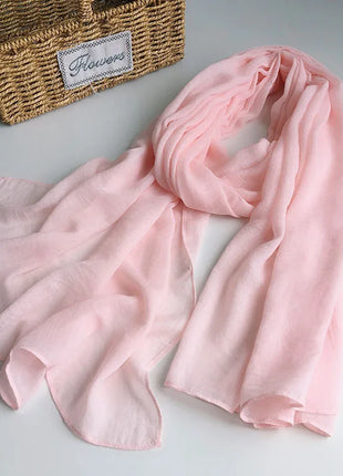 solid scarfs for ladies head wrap scarf  hijab scarf   women turban