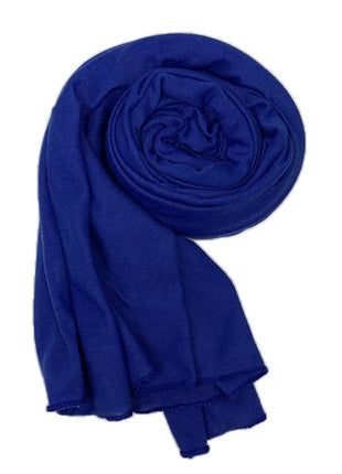 35 Colors Women High Quality Jersey Hijab Scarf Cotton Plain Elasticity Shawls Maxi Hijabs Muslim Head Wraps Turbans 180*85Cm