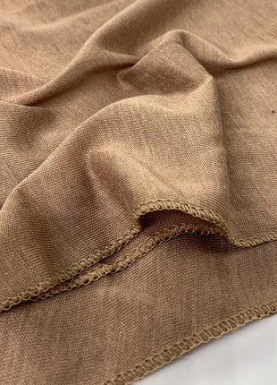 35 Colors Women High Quality Jersey Hijab Scarf Cotton Plain Elasticity Shawls Maxi Hijabs Muslim Head Wraps Turbans 180*85Cm