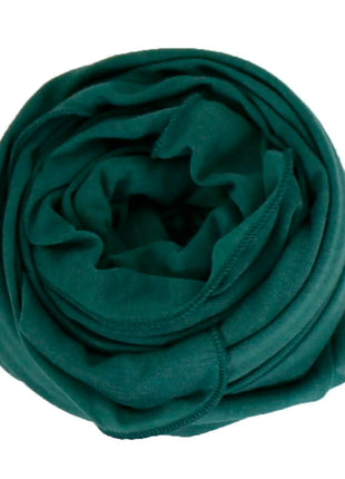 35 Colors Women High Quality Jersey Hijab Scarf Cotton Plain Elasticity Shawls Maxi Hijabs Muslim Head Wraps Turbans 180*85Cm