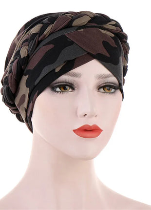 Head Scarf for Muslim Women Solid Cotton Turban Bonnet Hijab Caps White Pearl Inner Hijabs Femme Musulman Arab Wrap Turbantes