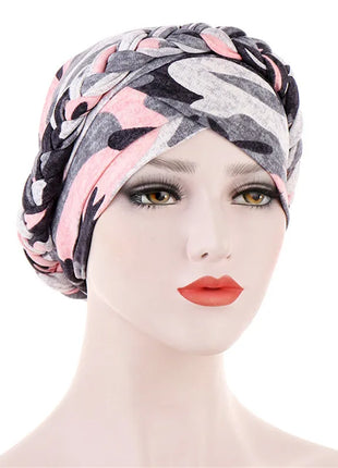 Head Scarf for Muslim Women Solid Cotton Turban Bonnet Hijab Caps White Pearl Inner Hijabs Femme Musulman Arab Wrap Turbantes
