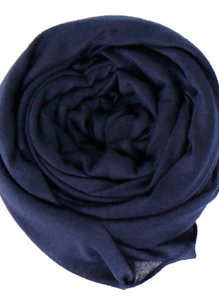 35 Colors Women High Quality Jersey Hijab Scarf Cotton Plain Elasticity Shawls Maxi Hijabs Muslim Head Wraps Turbans 180*85Cm