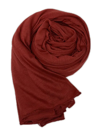 35 Colors Women High Quality Jersey Hijab Scarf Cotton Plain Elasticity Shawls Maxi Hijabs Muslim Head Wraps Turbans 180*85Cm