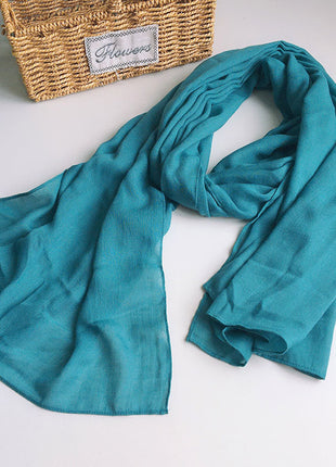 solid scarfs for ladies head wrap scarf  hijab scarf   women turban