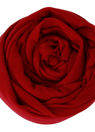 35 Colors Women High Quality Jersey Hijab Scarf Cotton Plain Elasticity Shawls Maxi Hijabs Muslim Head Wraps Turbans 180*85Cm