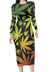 hawaiileaf-black / S