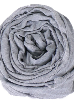 35 Colors Women High Quality Jersey Hijab Scarf Cotton Plain Elasticity Shawls Maxi Hijabs Muslim Head Wraps Turbans 180*85Cm