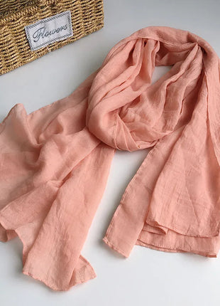 solid scarfs for ladies head wrap scarf  hijab scarf   women turban