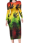 hawaiileaf1-yellow / S