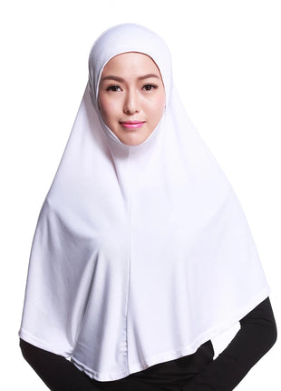BOHOWAII Muslim Islamic Modal Hijab Scarf Instant Hijabs Headscarfs for Women Long Scarves Head Wrap Shawl Bonnet Hijabe Femme