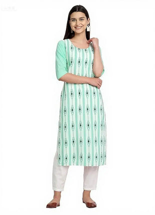 Muslim Women's Casual Fashionable Comfortable Straight Tube Casual Ethnic Peacock National style Marokkanische Kleider Kaftan