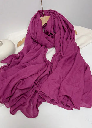 solid scarfs for ladies head wrap scarf  hijab scarf   women turban