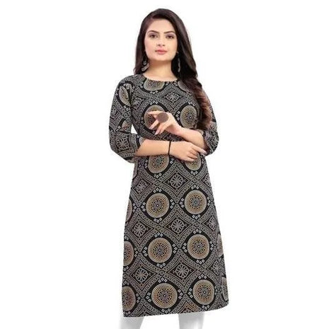 Muslim Kurt Women Casual Fashion Dress Peacock Straight Tube Casual Ethnic Peacock National Style Abito Donna Musulmana