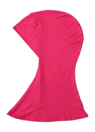 Ramadan Islamic Muslim Underscarf Women Veil Hijab Head Scarves Muslim Women Scarf Turbans Head For Woman Hijabs Caps Hat