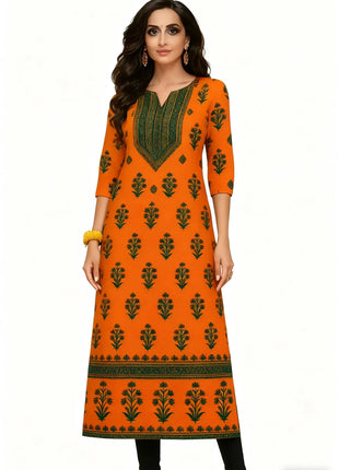 Muslim Kurt Women Casual Fashion Dress Peacock Straight Tube Casual Ethnic Flower National Style Islamische Kleidung Frauen